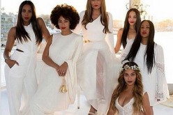 Tina Knowles, Solange Knowles, Beyonce