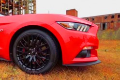 Ford 2015 Mustang