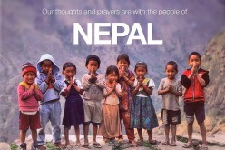 Pray For Nepal