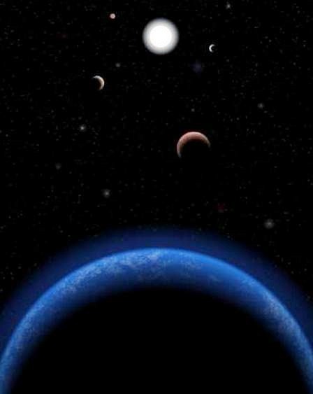 The Tau Ceti system