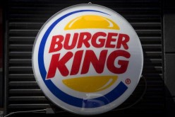 Burger King logo 