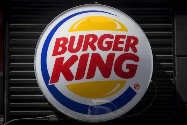 Burger King logo 