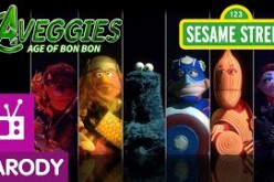Sesame Street's “Aveggies: Age of Bon Bon” 