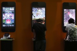 With more Chinese playing games on their smartphones, China is expected to become the largest market for mobile games in the coming years.