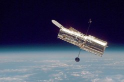 Hubble in 1997