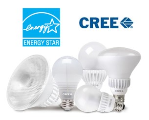 Cree light bulbs