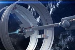 NASA starship driven by EM Drive engine