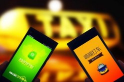 Didi Dache is a leading taxi-hailing app in China.