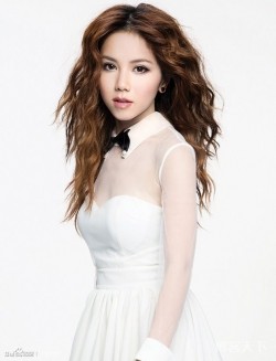 Chinese Pop Queen G.E.M. is poised to take on America.