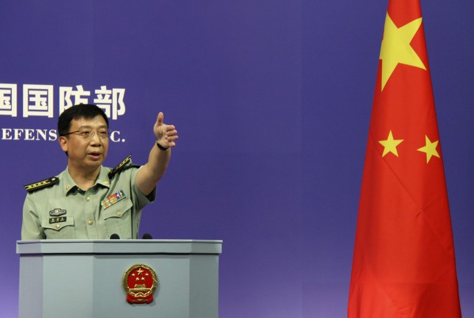 Geng Yansheng addresses U.S. new Cybersecurity policy