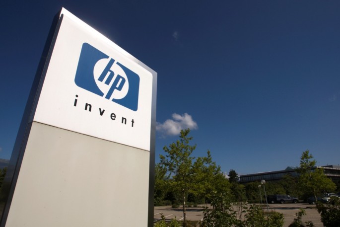 HP is selling a 51-percent stake of its Chinese data-networking center to Tsinghua Holdings.