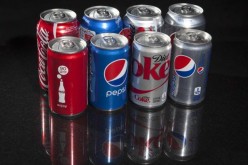 Coke/Pepsi regular/mini cans