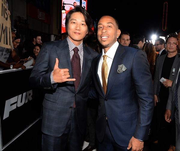 Sung Kang and Ludacris co-starred in "Furious 7," the late Paul Walker's last "Fast & Furious" film.