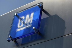 GM sign