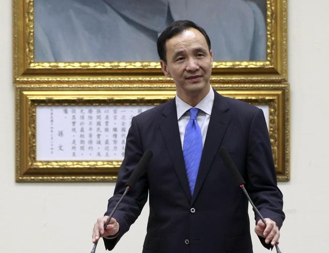 KMT chief Chu Li-luan will meet with Xi Jinping to further strengthen ties.