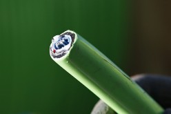 China Fiber Optic begins manufacture of cables in Canada.