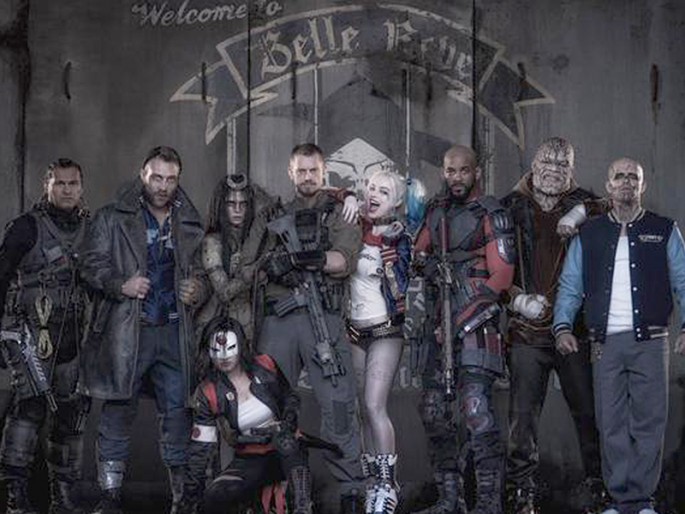 The Cast Of 'Suicide Squad'