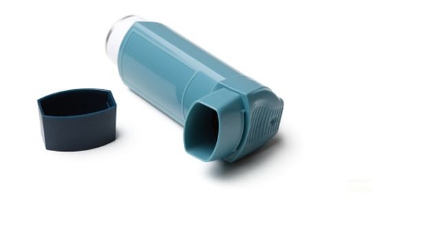 A standard salbutamol nebulizer for asthmatics.