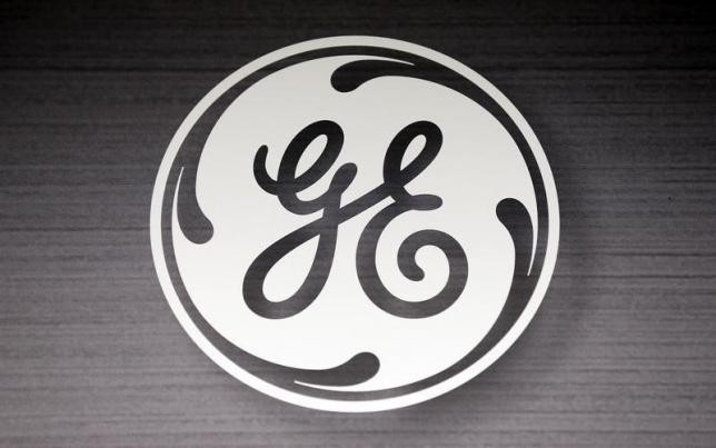 GE logo 
