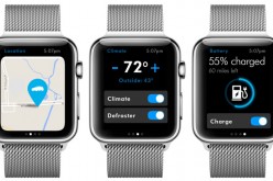 Volkswagen announces Apple Watch App