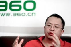 Internet Magnate Zhou Hongyi who headed Yahoo China in the early 2000s and, more recently, Qihoo 360 Technology Co. Ltd. 