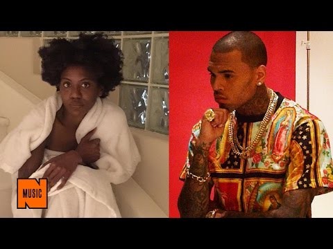 A Woman Was Arrested For Breaking Into Chris Brown's House
