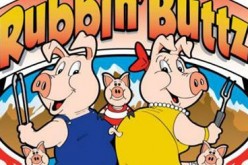 Rubbin' Buttz BBQ logo