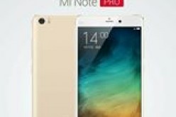 Xiaomi Mi Note Pro