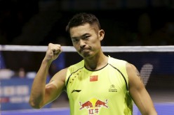 Lin Dan may have a match with arch-rival Lee Chong Wei at the world championships in Jakarta.