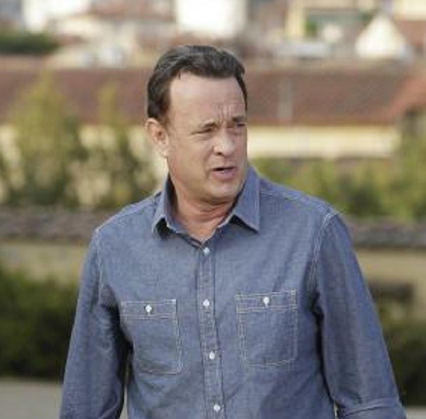  Tom Hanks to star in third Dan Brown franchise movie "Inferno"