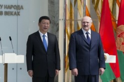 China and Belarus strengthen diplomatic ties as Xi Jinping visits the country.