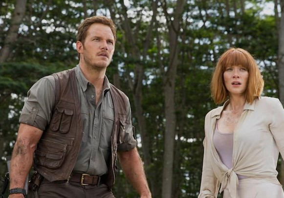 "Jurassic World" brings back fans to one of the ruins of the original "Jurassic Park."