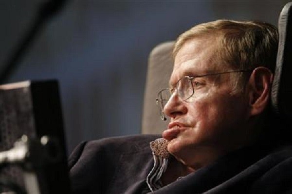 Stephen Hawking On Robotic Apocalypse
