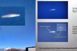 Chilean UFO  and CEFAA analysis