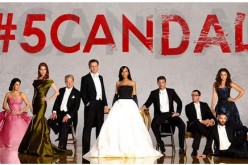 ABC Orders 'Scandal' Season 5