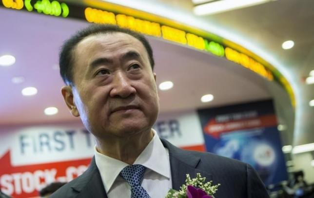 Dalian Wanda Group chairman Wang Jianlin is one of the leading contributors to LeTV's $129-million raised money.