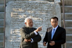 Indian Prime Minister Narendra Modi is in a three-day visit to China aimed at winning trust and investment in the country.