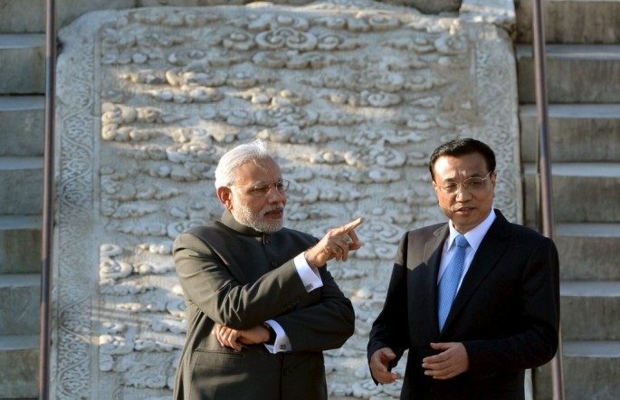 Indian Prime Minister Narendra Modi is in a three-day visit to China aimed at winning trust and investment in the country.