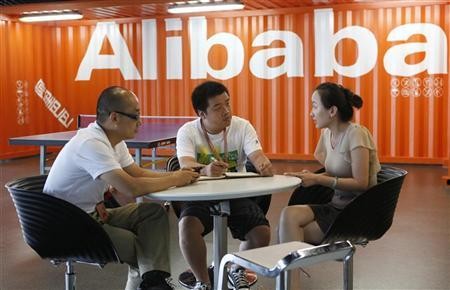 Details of the deal involving Alibaba, Hunan TV and DMG have already been released.