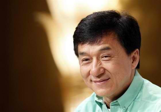Jackie Chan is set to star in the wartime action-comedy film "Railroad Tigers."