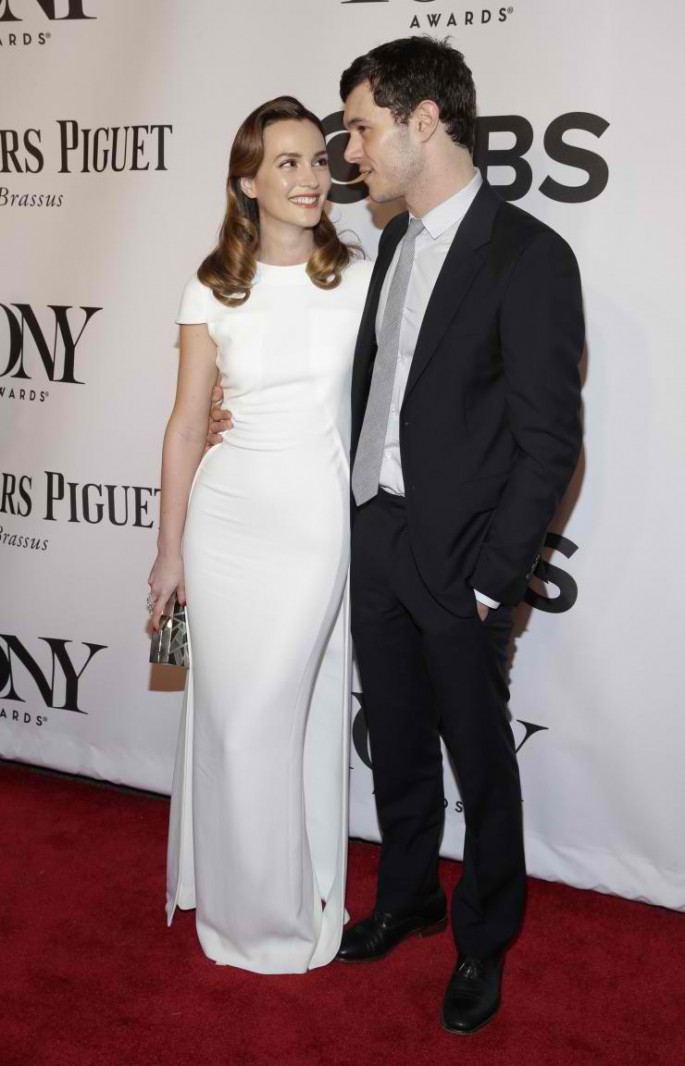 Leighton Meester and Adam Brody are proud new parents to the new addition to their family.