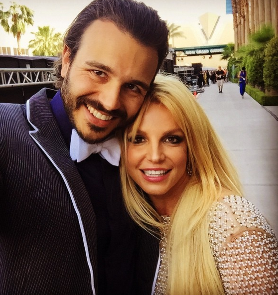 Charlie Ebersol, Britney Spears