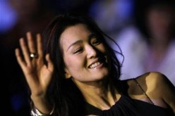 Gong Li justifies her being Piaget ambassador with her full support to the Swiss luxury brand.
