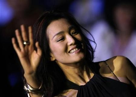 Gong Li justifies her being Piaget ambassador with her full support to the Swiss luxury brand.