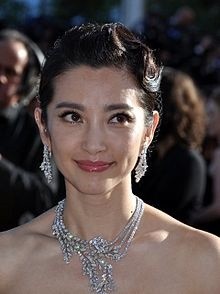 Titled "The Realm of the Tiger," the film will star Chinese actress Li Bingbing as the super heroine.