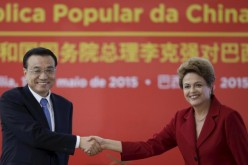 Premier Li Keqiang held a joint press conference with President Dilma Rousseff. The two leaders have agreed on numerous issues such as bilateral trade agreements and infrastructure construction.