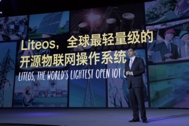 William Xu, Chief Strategy and Marketing Officer of Huawei, delivered a keynote speech at Huawei Network Congress 2015 (HNC2015) on May 20.