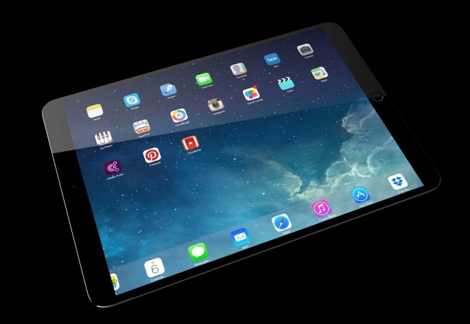 iPad Pro to support split screen app and multi user login