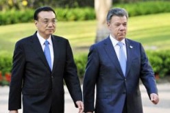 Premier Li and President Santos are to attend a seminar on people-to-people exchanges between their nations.