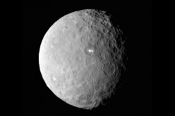 Ceres Brightest Spot